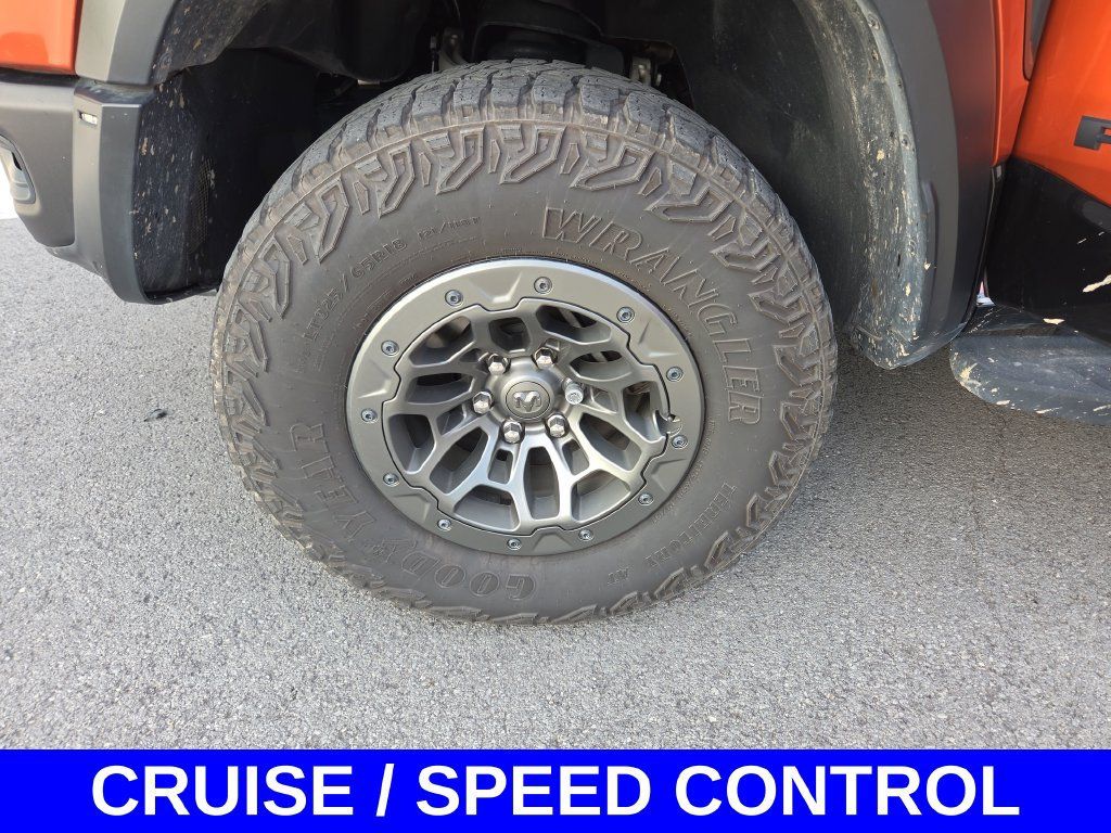 Used 2024 RAM 1500 TRX AWD/4WD image 22
