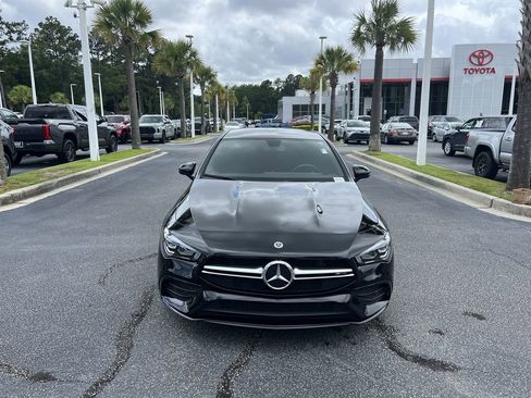 Used 2023 Mercedes-Benz CLA 35 AMG 4MATIC image 3