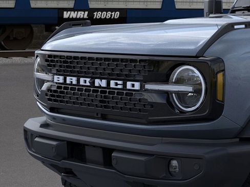 New 2025 Ford Bronco Outer Banks image 19