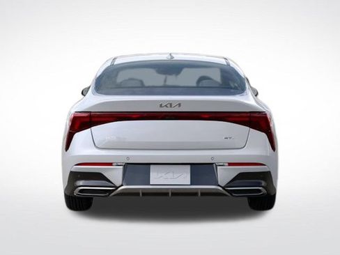 New 2026 Kia K5 GT-Line w/ GT-Line Red Interior Package FWD image 5