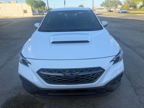 Used 2024 Subaru WRX AWD/4WD image 2