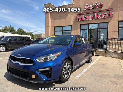 Used 2021 Kia Forte LXS