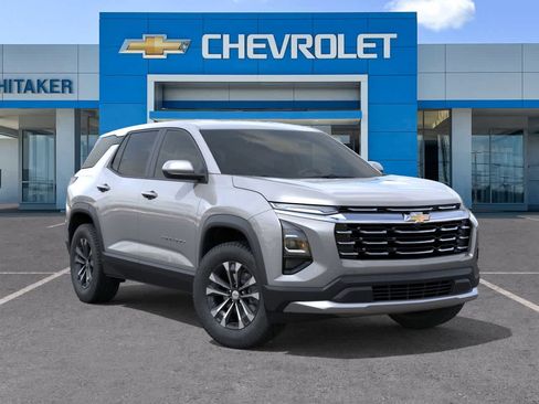 New 2026 Chevrolet Equinox LT w/ Convenience Package II image 7