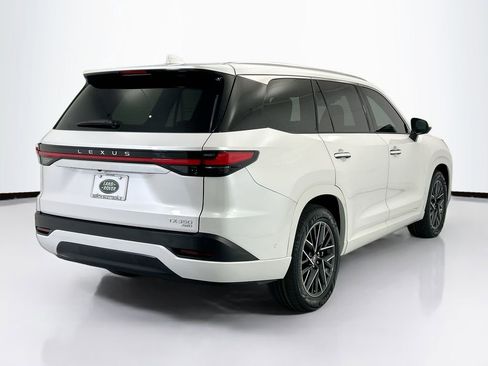 Used 2024 Lexus TX 350 AWD w/ Technology Package image 5