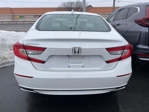 Used 2019 Honda Accord LX image 4