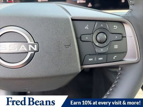 New 2026 Nissan Sentra SV w/ SV Convenience Package FWD image 23