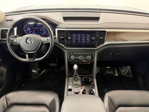 Used 2018 Volkswagen Atlas SEL Premium AWD/4WD image 24