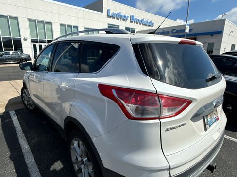 Used 2014 Ford Escape Titanium AWD/4WD image 5