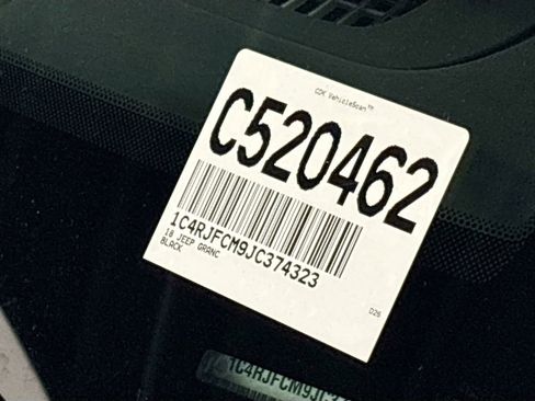 Used 2018 Jeep Grand Cherokee High Altitude AWD/4WD image 26
