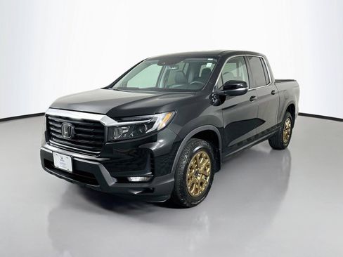 Certified 2023 Honda Ridgeline RTL image 4