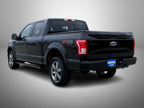 Used 2016 Ford F150 XLT w/ Equipment Group 302A Luxury AWD/4WD image 7