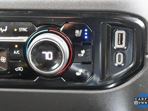 Used 2023 Chevrolet Silverado 1500 LTZ image 25