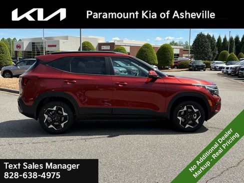 New 2026 Kia Seltos S AWD/4WD image 6