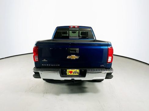 Used 2018 Chevrolet Silverado 1500 LTZ w/ Texas Edition image 8