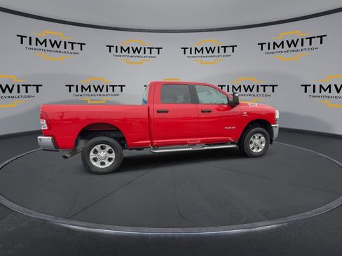 Used 2024 RAM 2500 Big Horn image 2