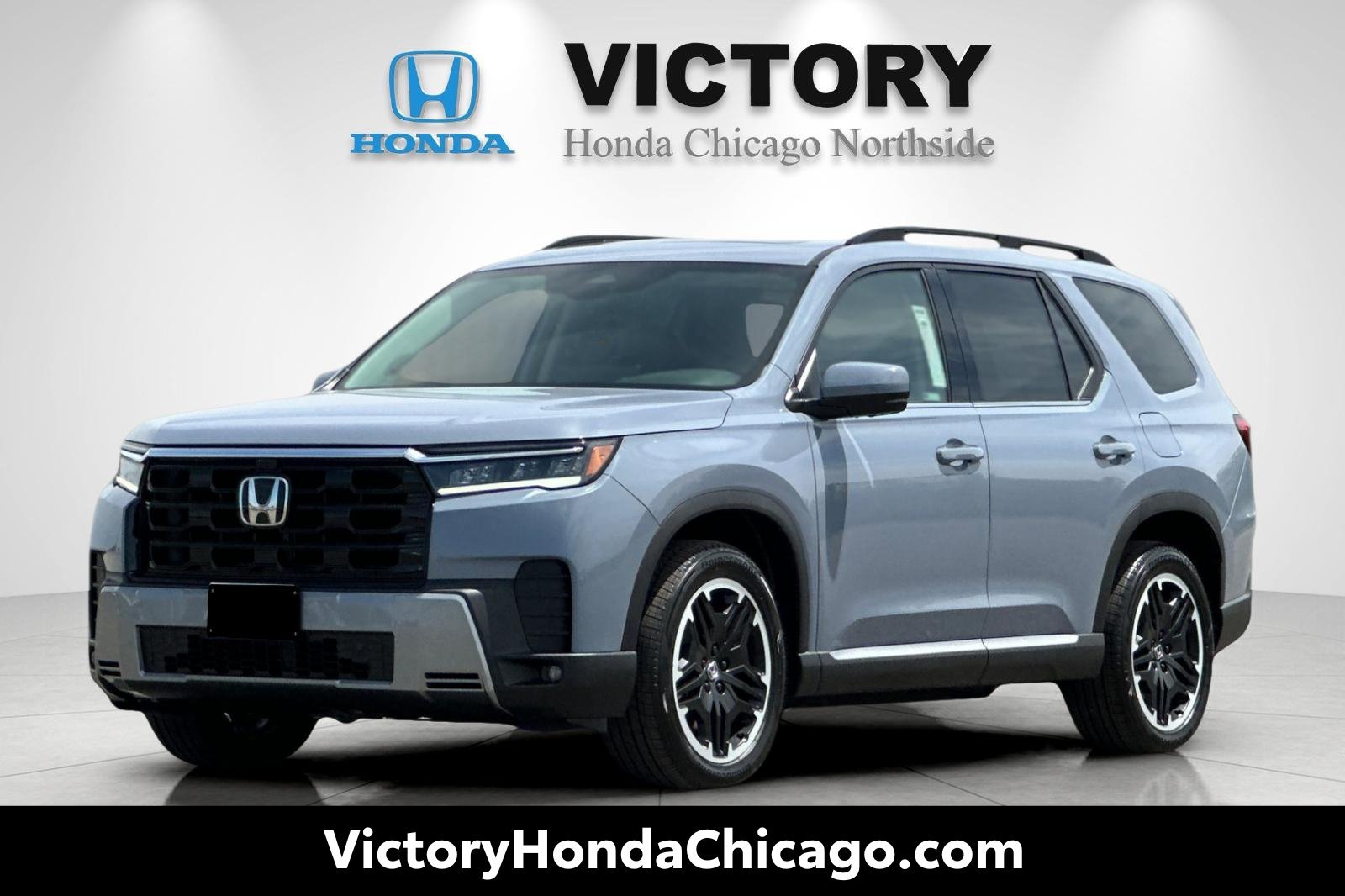New 2026 Honda Pilot Touring image 1