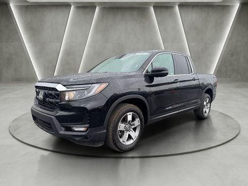Used 2025 Honda Ridgeline RTL image 3