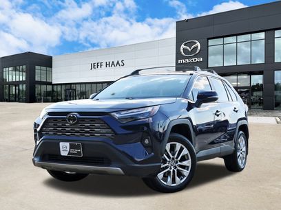Used 2024 Toyota RAV4 Limited