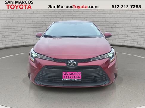 Certified 2024 Toyota Corolla LE image 2