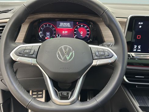 Used 2026 Volkswagen Atlas SEL Premium R-Line AWD/4WD image 19