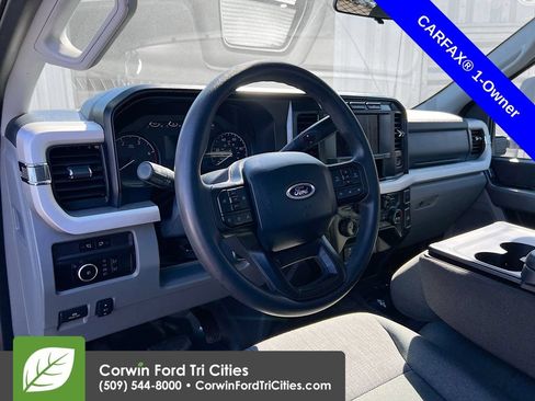 Certified 2024 Ford F600 4x4 Regular Cab Super Duty w/ XLT Value Package image 3