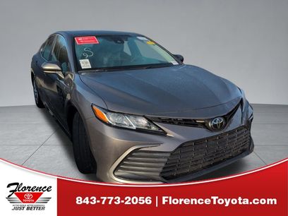 Used 2023 Toyota Camry LE