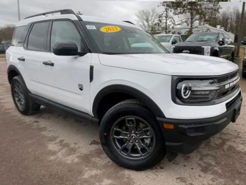 Used 2023 Ford Bronco Sport Big Bend image 8