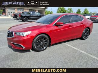 Used 2020 Acura TLX FWD video 1