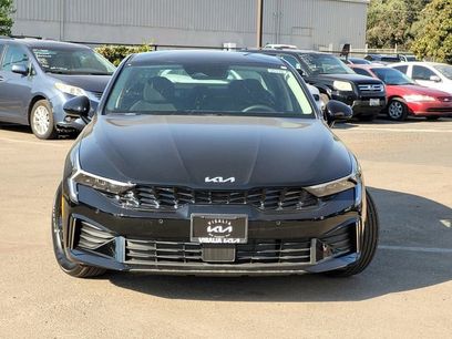 New 2026 Kia K5 LXS
