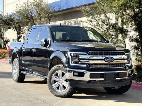Used 2020 Ford F150 Lariat image 2