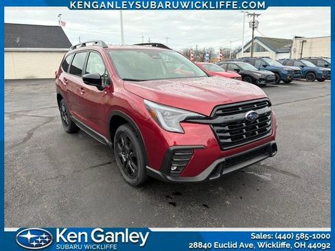 Used 2026 Subaru Ascent Bronze Edition w/ Popular Package #2 AWD/4WD image 3
