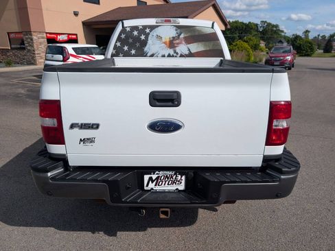 Used 2009 Ford F150 FX4 AWD/4WD image 8