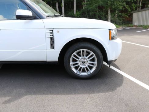 Used 2012 Land Rover Range Rover HSE AWD/4WD image 65