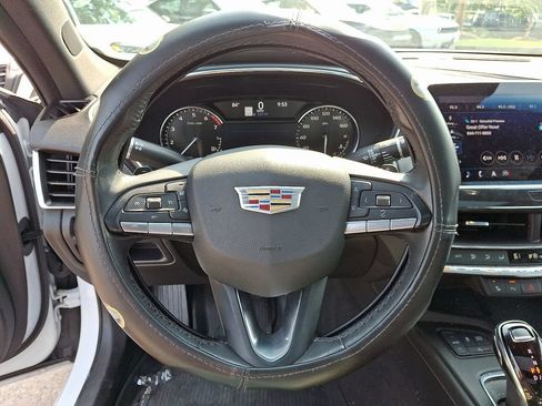 Used 2023 Cadillac CT5 Luxury w/ Sun And Sound Package AWD/4WD image 17