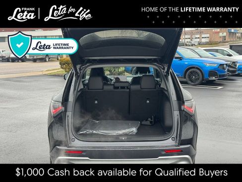 New 2026 Acura ADX FWD image 10