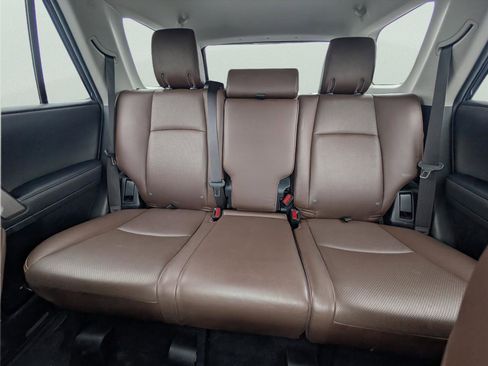 Used 2023 Toyota 4Runner Limited AWD/4WD image 12