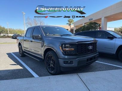 Used 2024 Ford F150 STX w/ STX Black Appearance Package