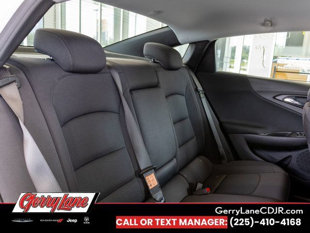 Used 2024 Chevrolet Malibu LT FWD image 16