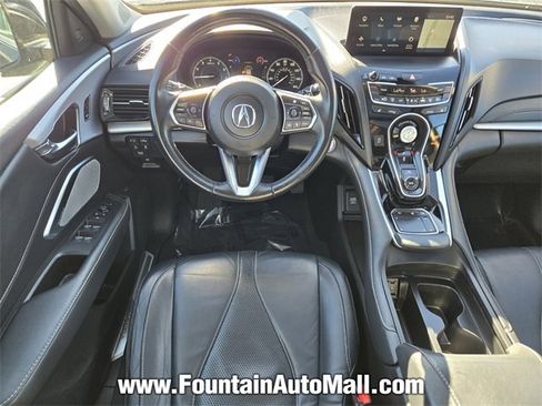 Used 2020 Acura RDX Technology Package image 12