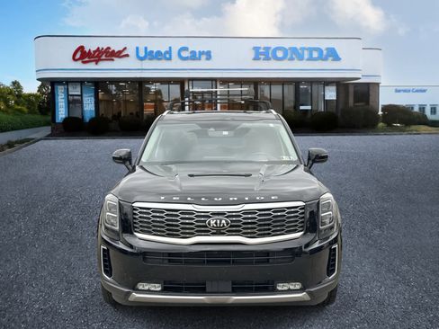 Used 2021 Kia Telluride SX w/ SX Prestige Package image 8