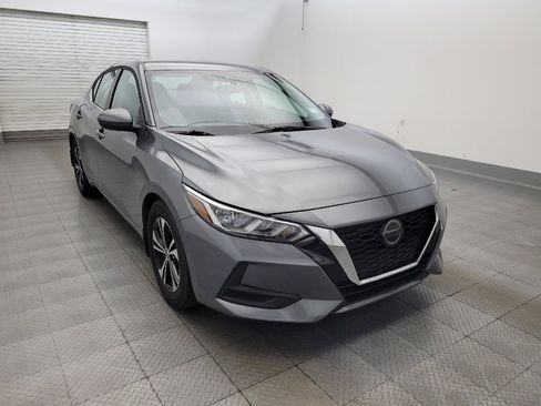 Used 2021 Nissan Sentra SV FWD image 13