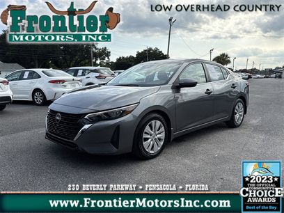 Used 2024 Nissan Sentra S