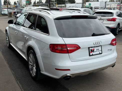 Used 2015 Audi A4 Premium w/ Audi MMI Navigation image 5