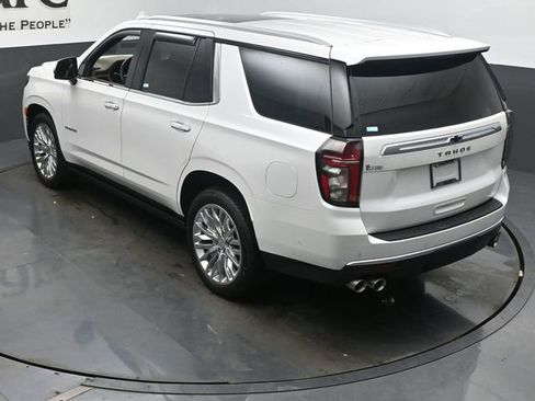 Used 2023 Chevrolet Tahoe High Country w/ Advanced Technology Package AWD/4WD image 43