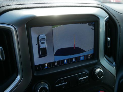 Used 2021 Chevrolet Silverado 1500 LTZ w/ Technology Package AWD/4WD image 37