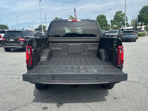 Certified 2024 Ford F150 STX w/ STX Black Appearance Package RWD image 18