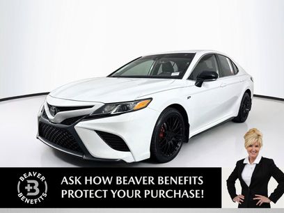 Used 2019 Toyota Camry SE w/ Convenience Package