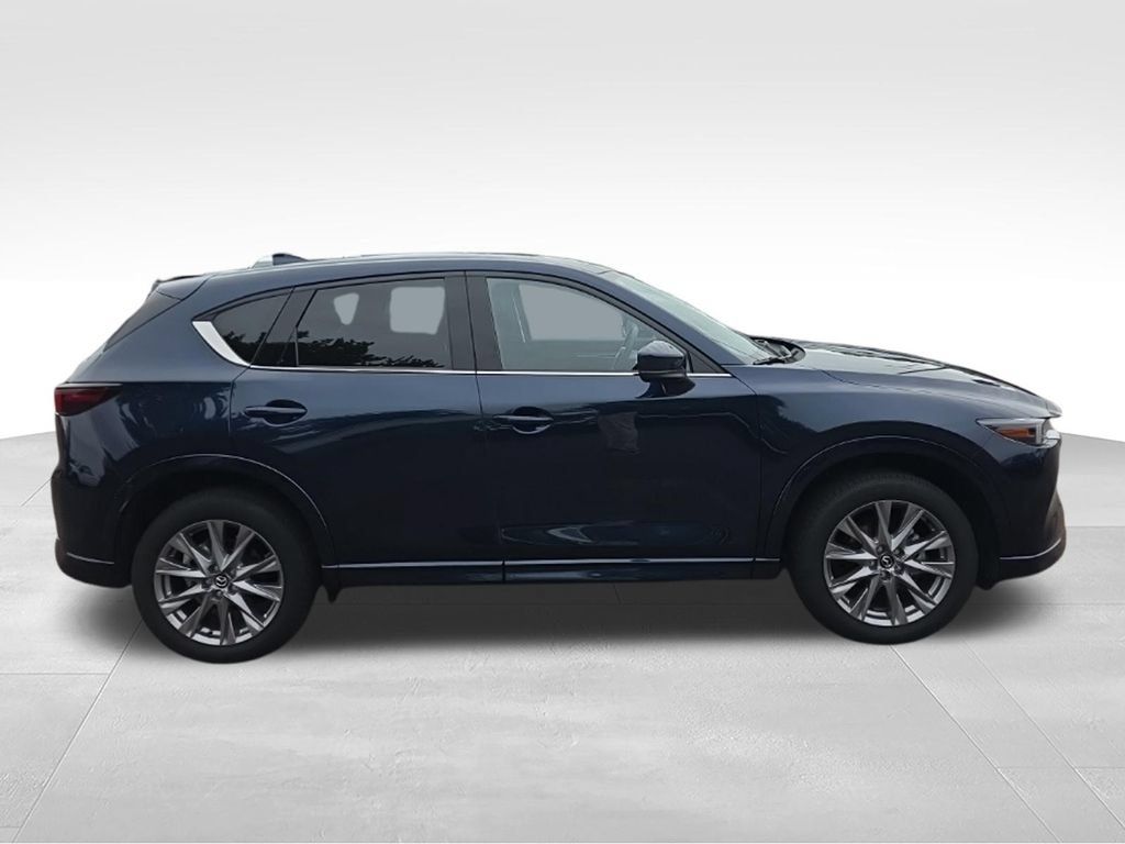 Used 2024 MAZDA CX-5 AWD 2.5 S w/ Premium Plus Pkg image 5