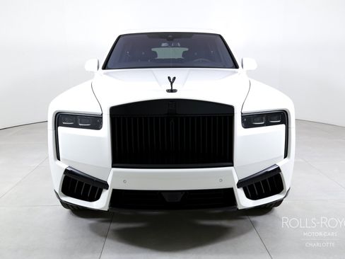 Used 2026 Rolls-Royce Cullinan AWD/4WD image 7