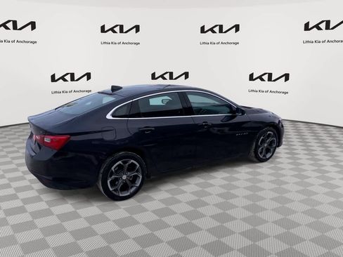 Used 2023 Chevrolet Malibu LT FWD image 8